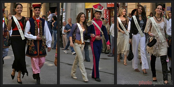 Miss World na Floria&#324;skiej (20060914 0127)